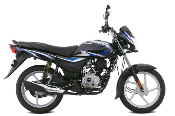 5 most affordable bikes in India